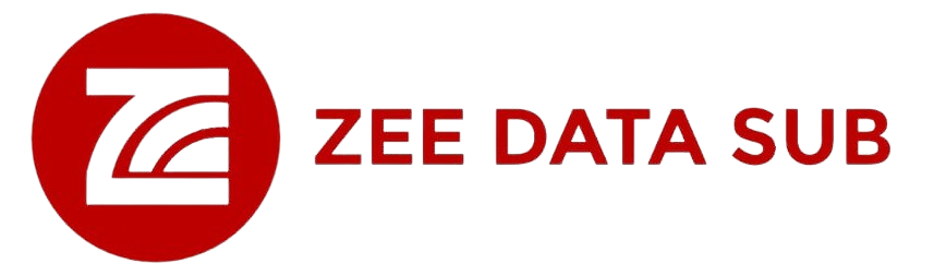 ZEE DATA SUB Venture Logo